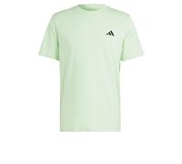 adidas Homme Running State Graphic Tee, Semi Green Spark, L