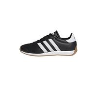 adidas Homme RUNVISTA Shoes, Core Black/FTWR White/Gum 3, 44 2/3 EU