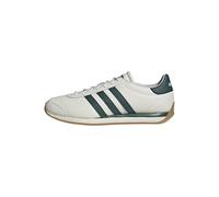 adidas Homme Runvista Shoes, Core White/Collegiate Green/Gum 3, 45 1/3 EU