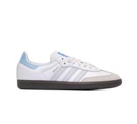adidas Homme Samba OG Basket, Cwhite Halblu Gum5, 12 UK