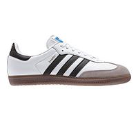 Adidas Homme Samba OG Baskets, Blanc Cassé FTWR White Core Black Clear Granite, 42 2/3 EU