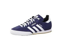 adidas Homme Samba Super Suede Chaussures de sport, Multicolore Navy Runbla, 45 1/3 EU