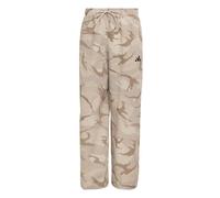 Adidas Seasonal Essentials Camo Woven Parachute Tracksuit Pants Beige L / Regular Homme