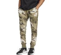 adidas Homme Seasonal Essentials Camouflage Pants, Olive strata, S