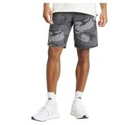 adidas Homme Seasonal Essentials Camouflage Shorts, DGH Solid Grey, M