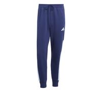 adidas Homme Seasonal Essentials Colorblock Pants, Dark Blue, XL