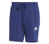 adidas Homme Seasonal Essentials Colorblock Shorts, Dark Blue, L