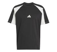 adidas Homme Seasonal Essentials Colorblock T-Shirt, Black, XL