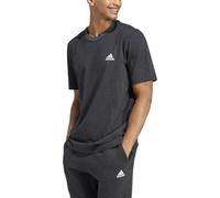 adidas Homme Seasonal Essentials Mélange Tee, Black Melange, L