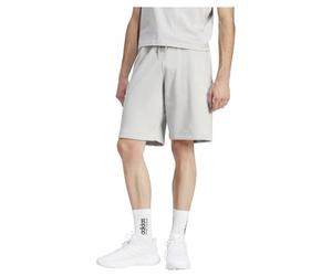 adidas Homme Seasonal Essentials Monogram Graphic Shorts, Grey Two, L