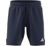 Adidas Homme Shorts (1/4) Short De Survêtement Tiro 23 League, Team Navy Blue 2, HS3594, XL