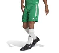 Adidas Homme Shorts (1/4) Short Tiro 23 League, Team Green/White, IB8087, M