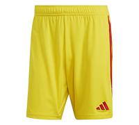 Adidas Homme Shorts (1/4) Short Tiro 23 League, Team Yellow/Team Colleg Red, IB8091, XS