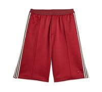 Adidas, Homme, Shorts, Rouge, Taille: S Shorts de Course Rouges Style Rétro