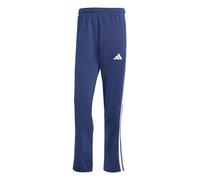 adidas Homme Snap Track Pant, Dark Blue/White, XXL