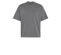 adidas Homme Soft Lux Graphic Shirt, Grey Five, L
