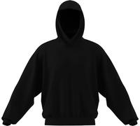 adidas Homme Soft Lux Hoodie Sweatshirt, Black, 4XL Tall
