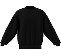 adidas Homme Soft Lux Sweatshirt, Black, 4XL