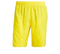 Maillot de bain adidas Solid CLX Classic-Length jaune - L