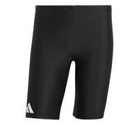 adidas Homme Solid Swim Jammers, Black/White, 36