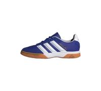 adidas Homme Spezial Indoor Shoes, Lucid Blue/Cloud White/Lucid Lemon, 36 2/3 EU