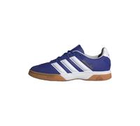 Adidas Homme Spezial Indoor Shoes, Lucid Blue/Cloud White/Lucid Lemon, 44 2/3 EU