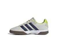 adidas Homme SPEZIALIST Indoor Shoes Chaussures de Sport, Off White/FTWR White/FTWR White, 42 2/3 EU