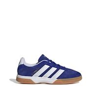 adidas Homme Spezialist Indoor Shoes Chaussures, LUCBLU/FTWWHT/LUCLEM, 48 1/3 EU