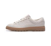 Adidas, Homme, Sport, Beige, Taille: 42 2/3 EU Baskets Freizeit Blanches Style Classique