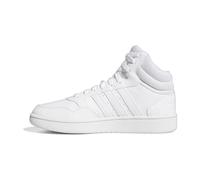 Baskets montantes femmes adidas HOOPS 3.0 MID Blanc 42