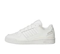 Adidas, Homme, Sport, Blanc, Taille: 45 1/3 EU Baskets Forum bas
