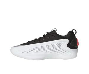 Adidas, Homme, Sport, Blanc, Taille: 47 1/3 EU Anthony Edwards 1 Baskets Basses