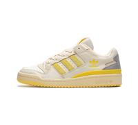 Adidas, Homme, Sport, Blanc, Taille: 49 1/3 EU Forum Low CL