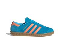 Adidas, Homme, Sport, Bleu, Taille: 41 1/3 EU Baskets Hamburg Sky Rush