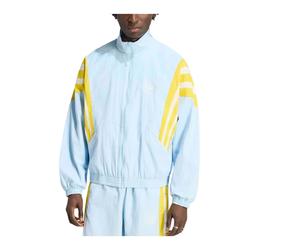 Adidas, Homme, Sport, Bleu, Taille: L GFX Track Top