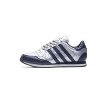 Adidas, Homme, Sport, Gris, Taille: 38 2/3 EU Galaxy OG Argent Baskets Rétro