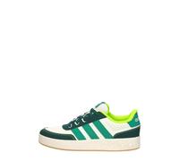 Chaussure Breakbase Enfants Off White / Collegiate Green / Court Green 40