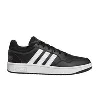 Adidas, Homme, Sport, Noir, Taille: 40 2/3 EU Baskets Sportifs Hoops 3.0