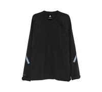 Adidas, Homme, Sport, Noir, Taille: L Z.n.e. Uniform Half Zip Woven Track Top