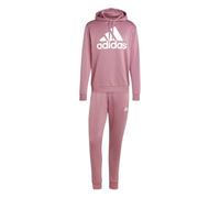 adidas Homme Sportswear French Terry Hooded Track Suit, preloved crimson, M