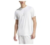 adidas Homme Sportswear Mirage Tee, Off White, XL