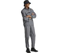 adidas Homme Sportswear Woven Chevron Track Suit, grey five, S