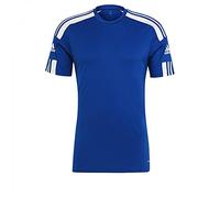 adidas Homme Squad 21 Jsy Ss Jersey(Short Sleeve) , Azurea/Blanc, S