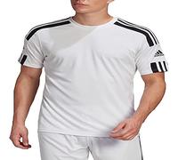 adidas Homme Squad 21 Jsy Ss Jersey(Short Sleeve) , White/Black, XL