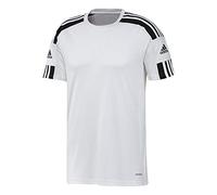 adidas Homme Squad 21 Jsy Ss Jersey(Short Sleeve) , White/Black, XL