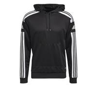Sweatshirt à capuche adidas Squadra 21 noir blanc - XXL