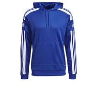 adidas Homme Squadra 21 Hoodie Royal Blue/White, L
