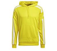 adidas Homme Squadra 21 Hoodie Team Yellow/White, M