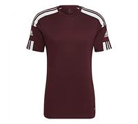 adidas Homme Squadra 21 Jersey, Team Maroon/White, S