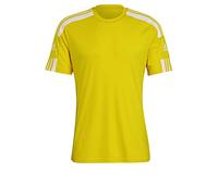 adidas Homme Squadra 21 Jersey, Team Yellow / White, M
